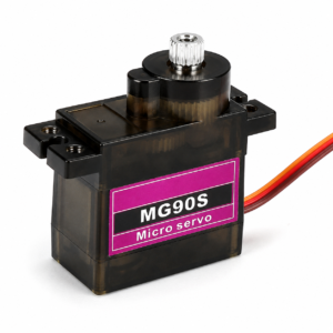MG90S Metal Gear 180 degrees Micro Servo Motor For RC Model