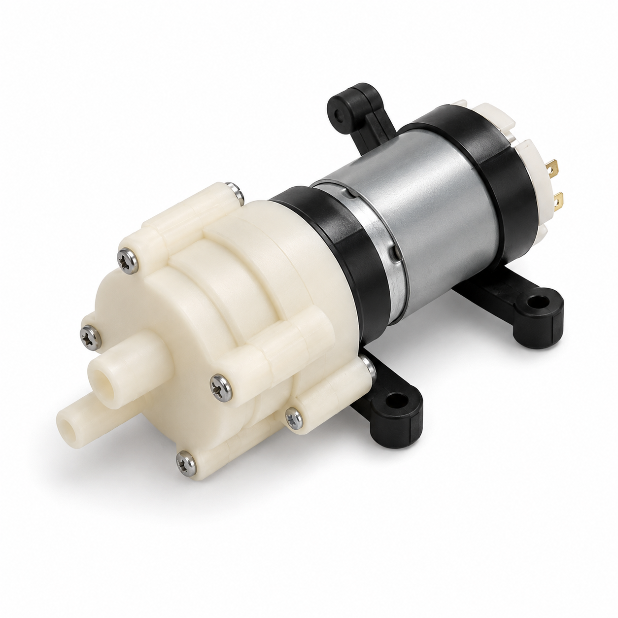 R385 6-12V DC Diaphragm Based Mini Aquarium Water Pump