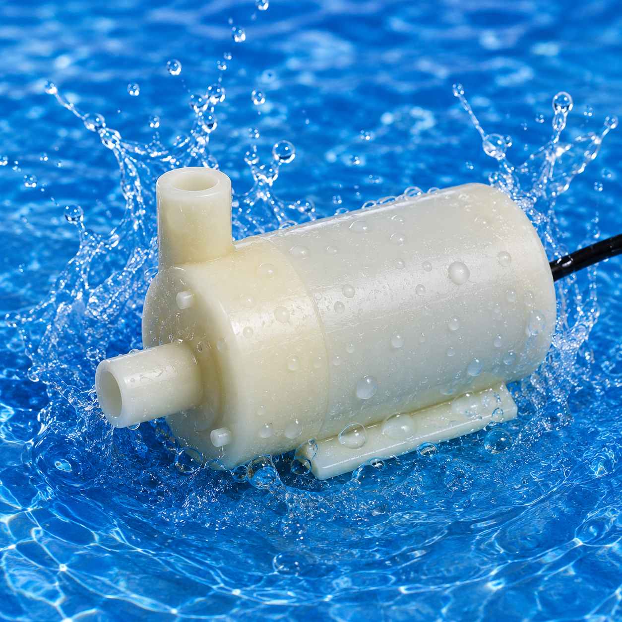 3V to 9V Mini DC Submersible Pump - Image 4