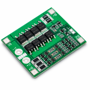 3S 12V 25A 18650 Lithium Battery Protection Board