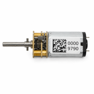 N20 3V-9VDC 14mm Long Shaft Miniature Metal Gear Motor