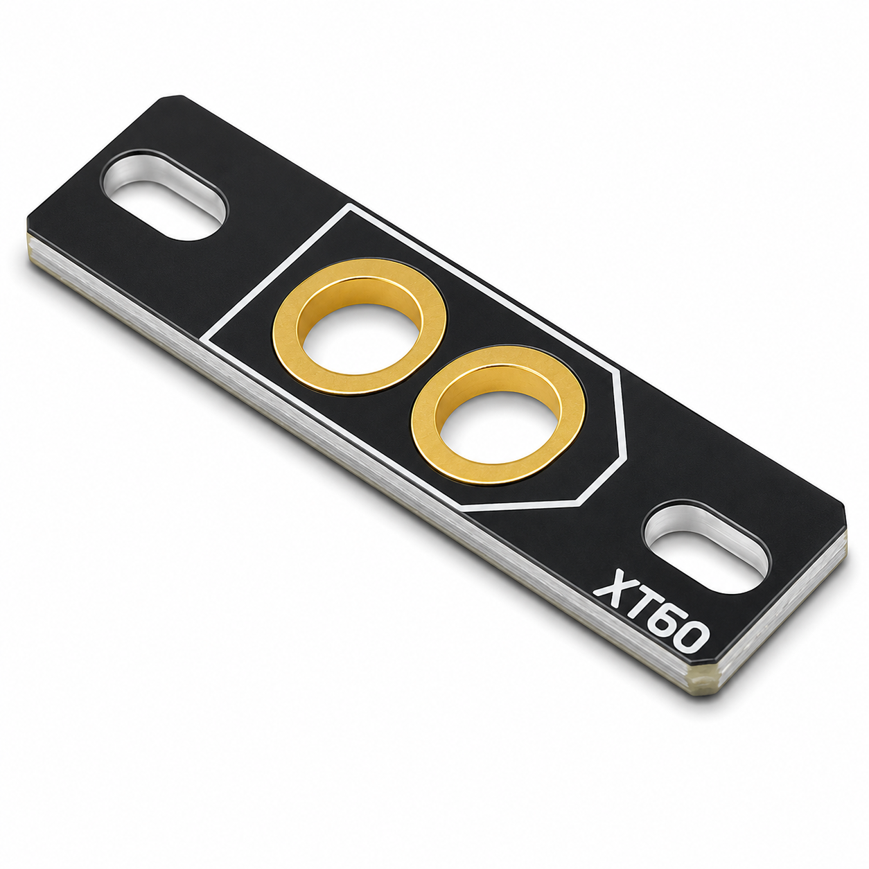 XT60 PCB Welding Board Plate For FPV Multicopter
