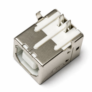 USB Type-B Female Connector