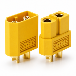 XT60 Male-Female Connector Pair for Lipo Battery