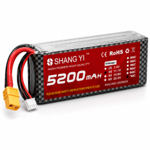 Electronixmart Shang Yi 5200mAh, 3S, 50C Li-po battery Power Supply Electronic Hobby Kit