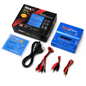 iMAX B6-AC B6AC Lipo NiMH RC Battery Balance Charger