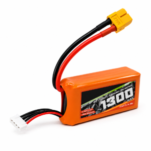 Pro-Range 11.1V 1300mAh 30C 3S Lithium Polymer Battery Pack