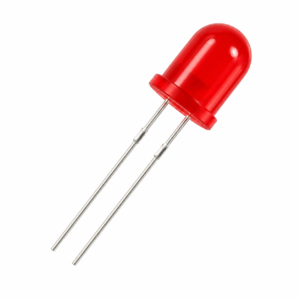 5mm LED - Red Color Quantity -20