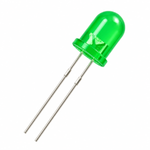 5mm LED - Green Color Quantity -20