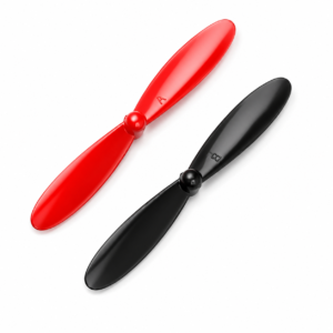 55mm (2.2inch) Blade Propeller Propeller for 6x15mm, 7x20mm 8.5x20mm Coreless Motor DIY Micro Quadcopter