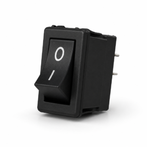2 Pin SPST On-Off-On Rocker Switch 5-Pcs