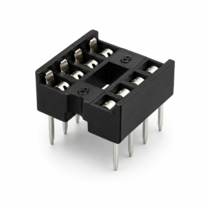 8 Pin DIP IC Socket Base Adaptor