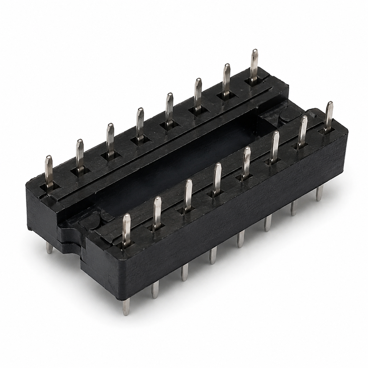 16 Pin DIP IC Base/Socket - Image 2
