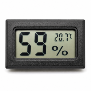 FY-11 Digital Hygrometer Humidity sensor and Thermometer temperature sensor LCD