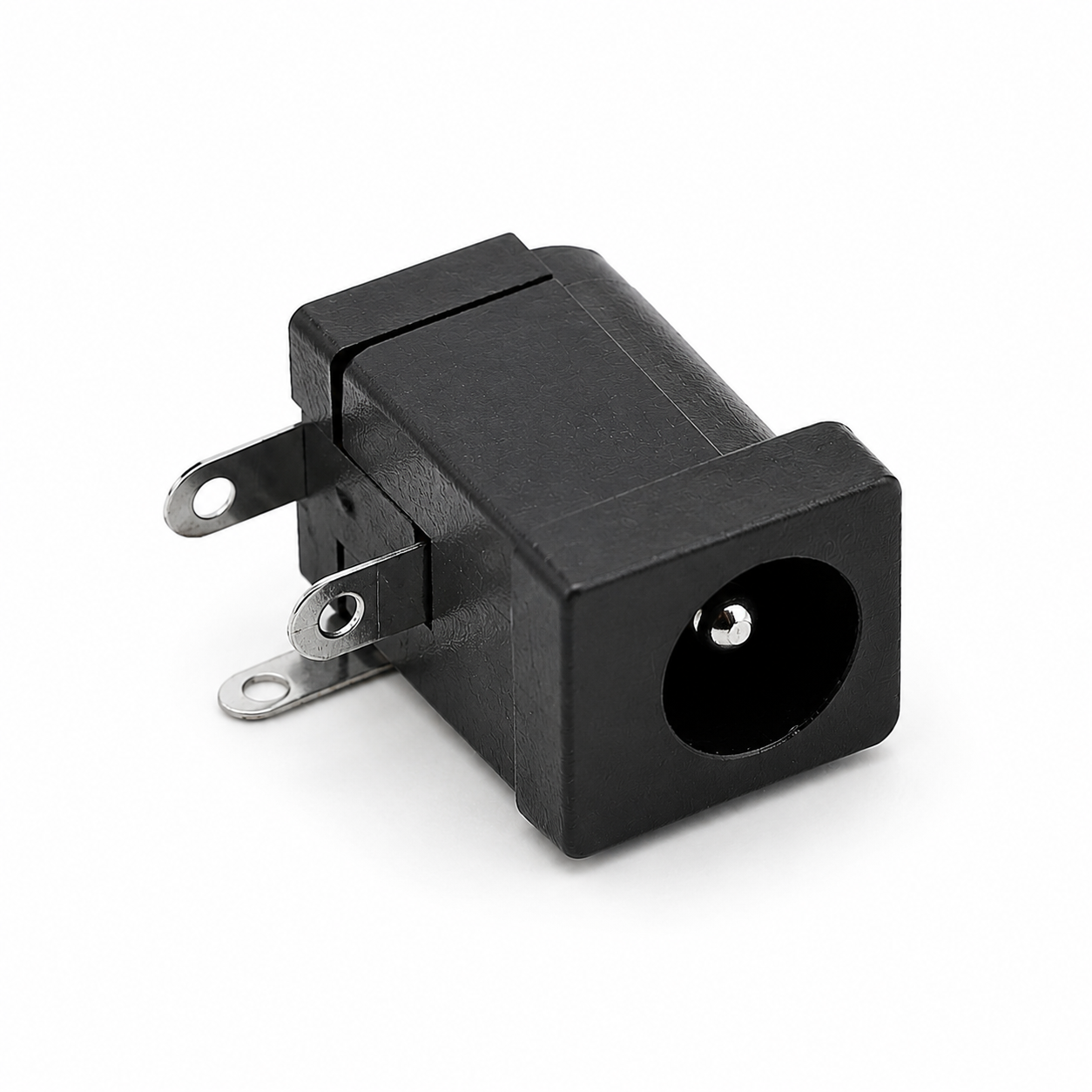 Female DC Power Supply Connector / Barrel DC Jack 6-Pcs