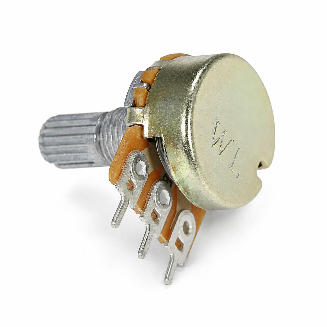 WH148 Single Potentiometer 10K Ohm - Image 3