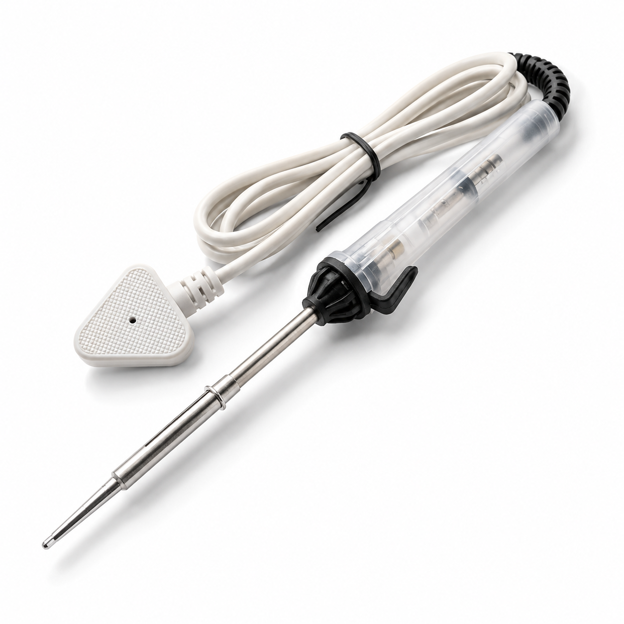 25 Watt Low Cost Soldering Iron with LED Power Indicator - Normal Tip