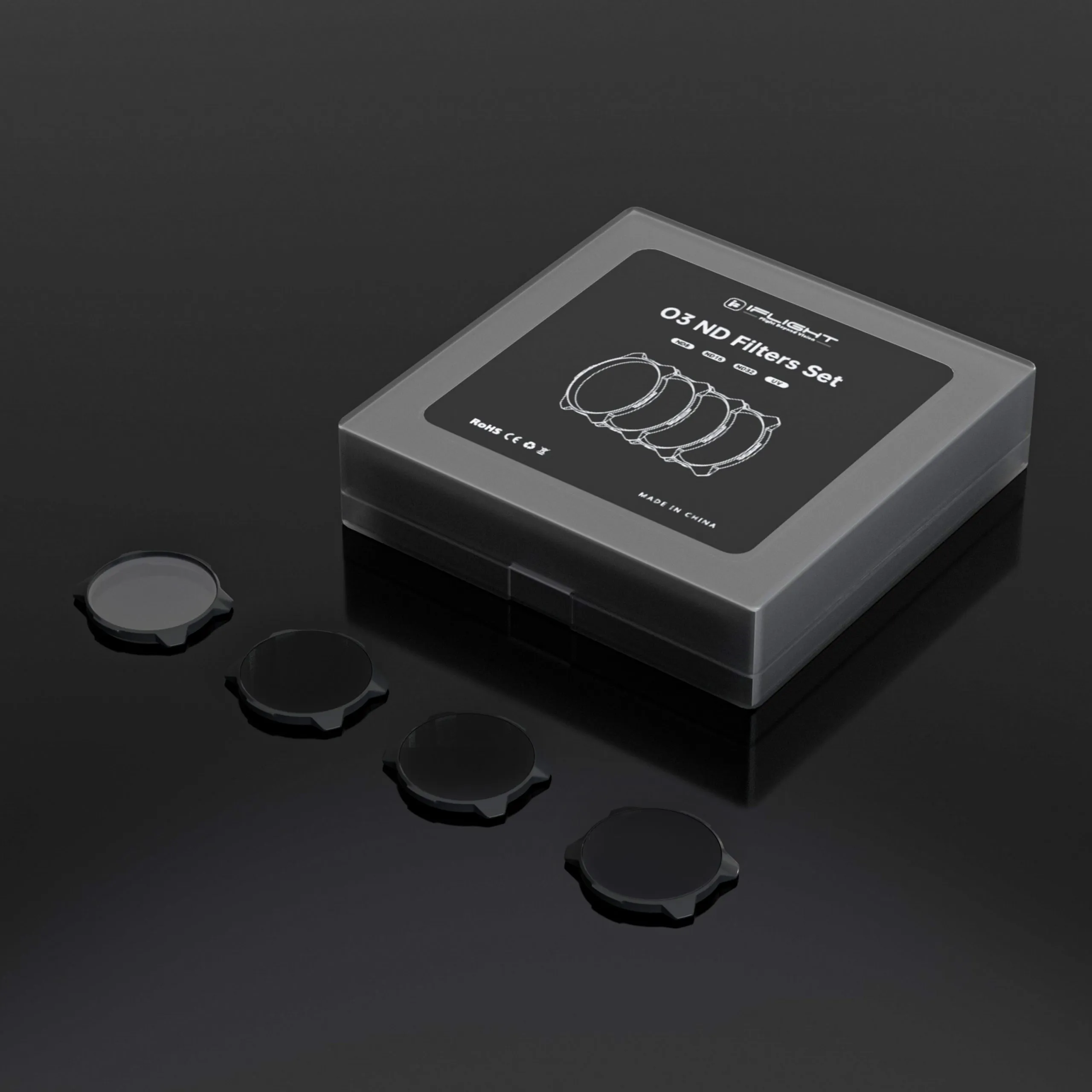 iFlight O3 Air Unit ND Filters Set - Image 2
