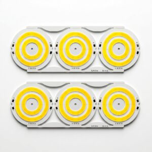 SG Flash 4 VOLT COB JALEBI LED ( PACK OF 6) Electronic Components Electronic Hobby Kit