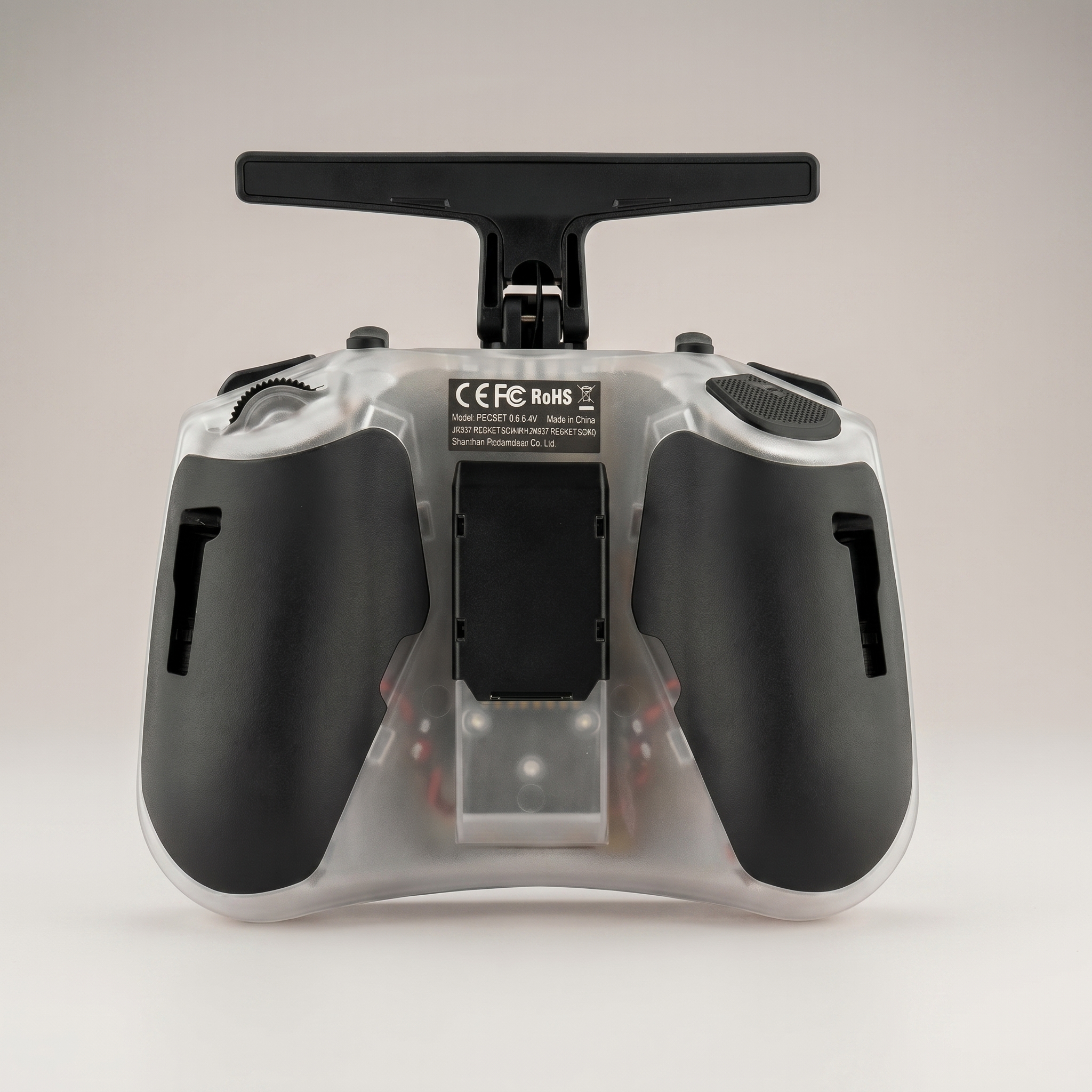 Radiomaster Pocket Radio Controller – ELRS Version (Transparent) - Image 4