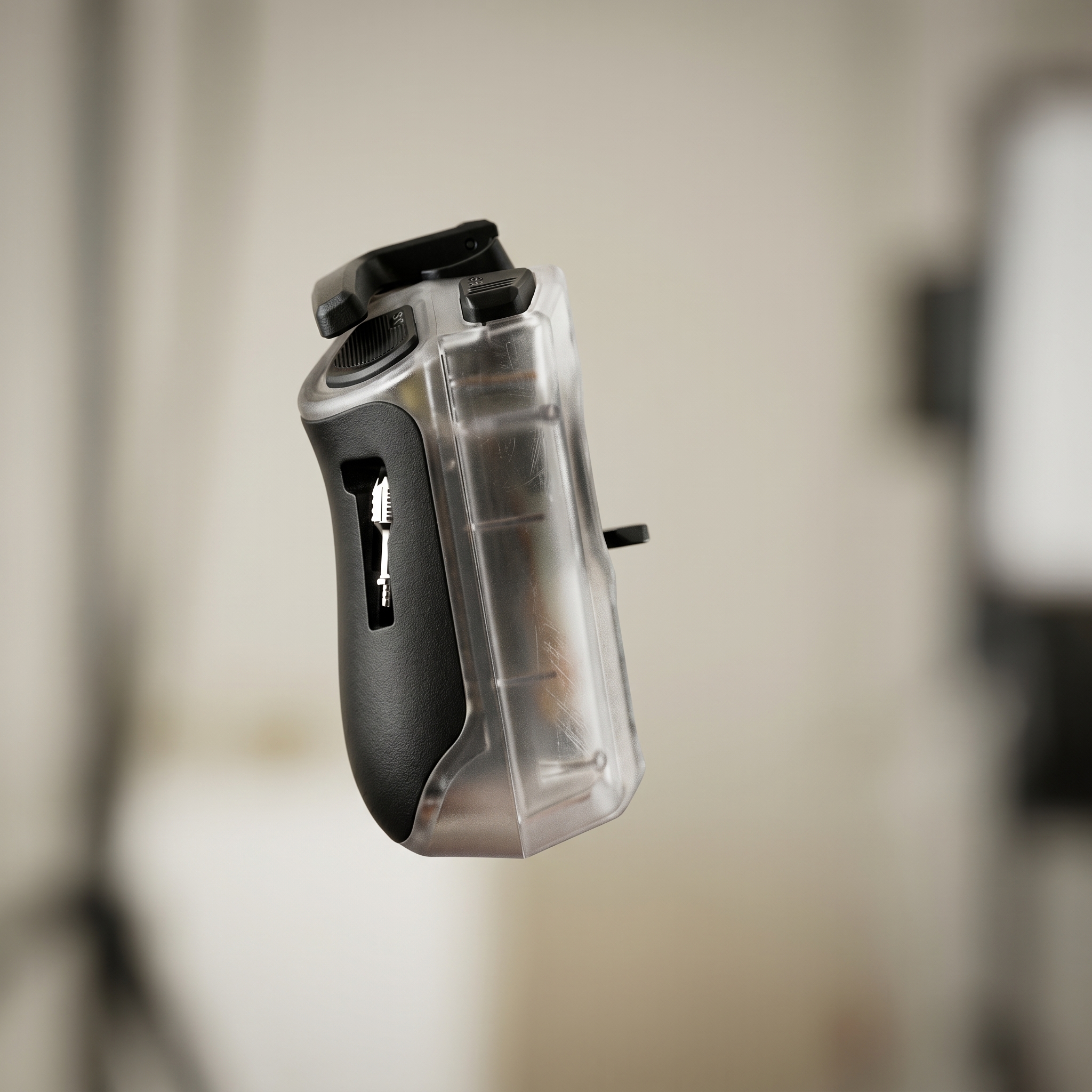 Radiomaster Pocket Radio Controller – ELRS Version (Transparent) - Image 3