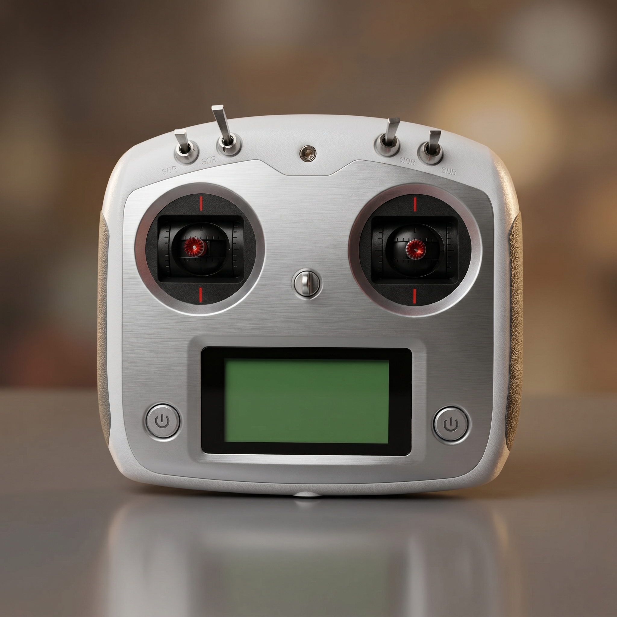 Flysky FS-i6S 2.4GHz 10CH AFHDS 2A RC Transmitter With FS-iA10B 10CH Receiver - Image 2