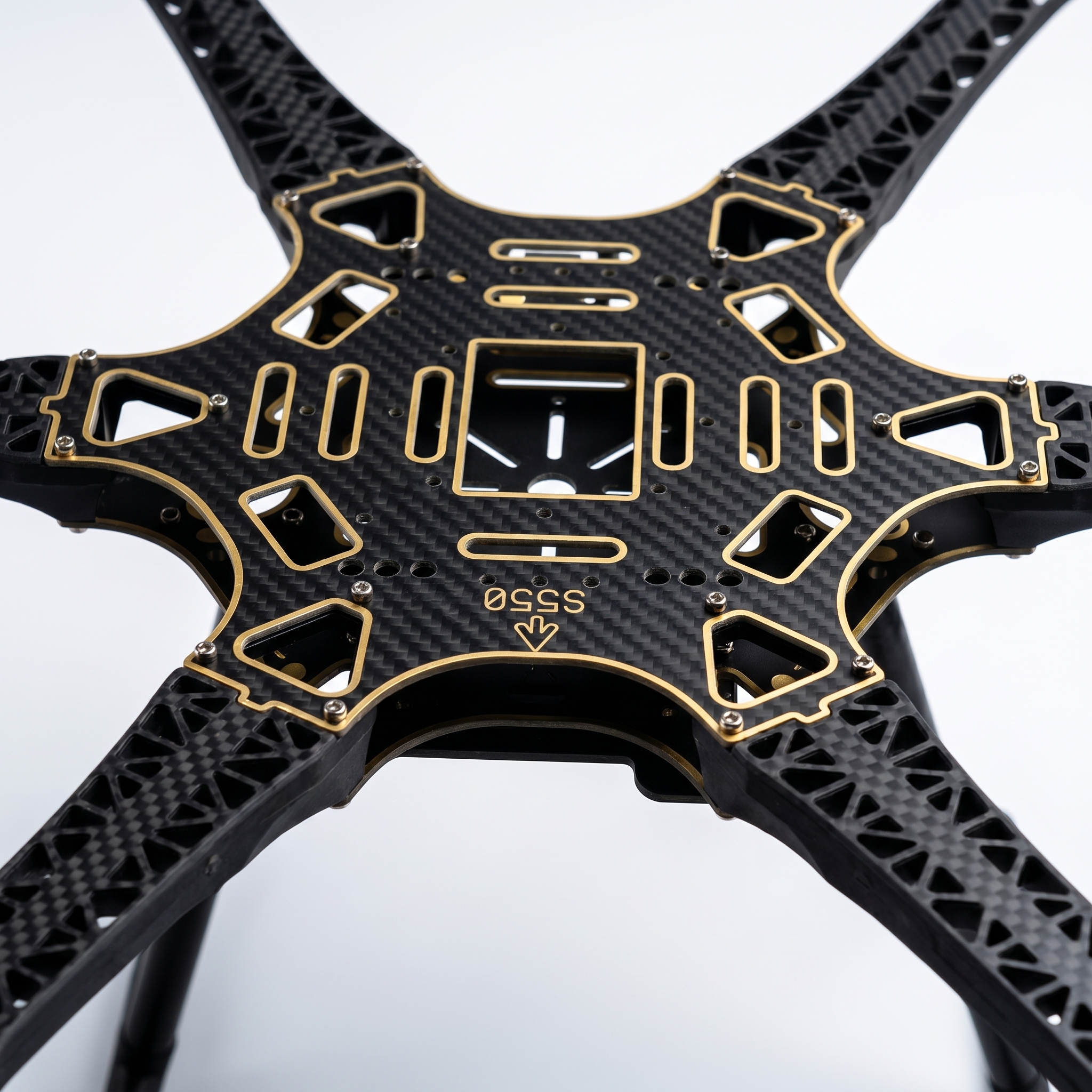 S550 Hexacopter Frame - Image 4