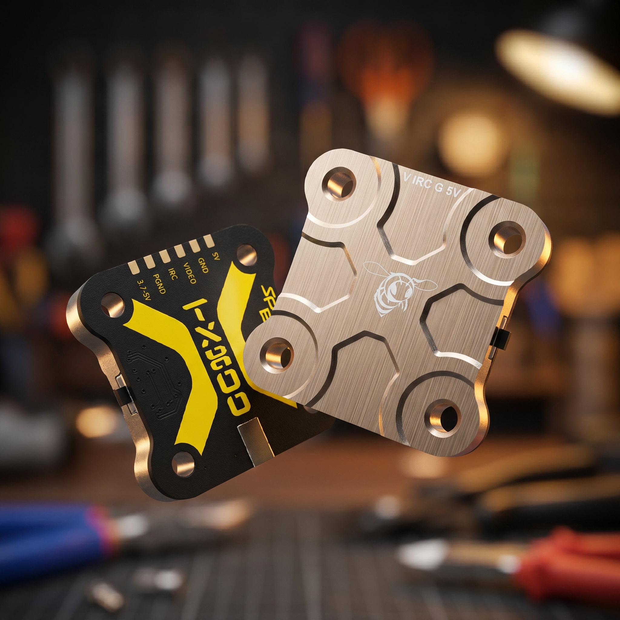 SpeedyBee TX800 Video Transmitter - Image 3