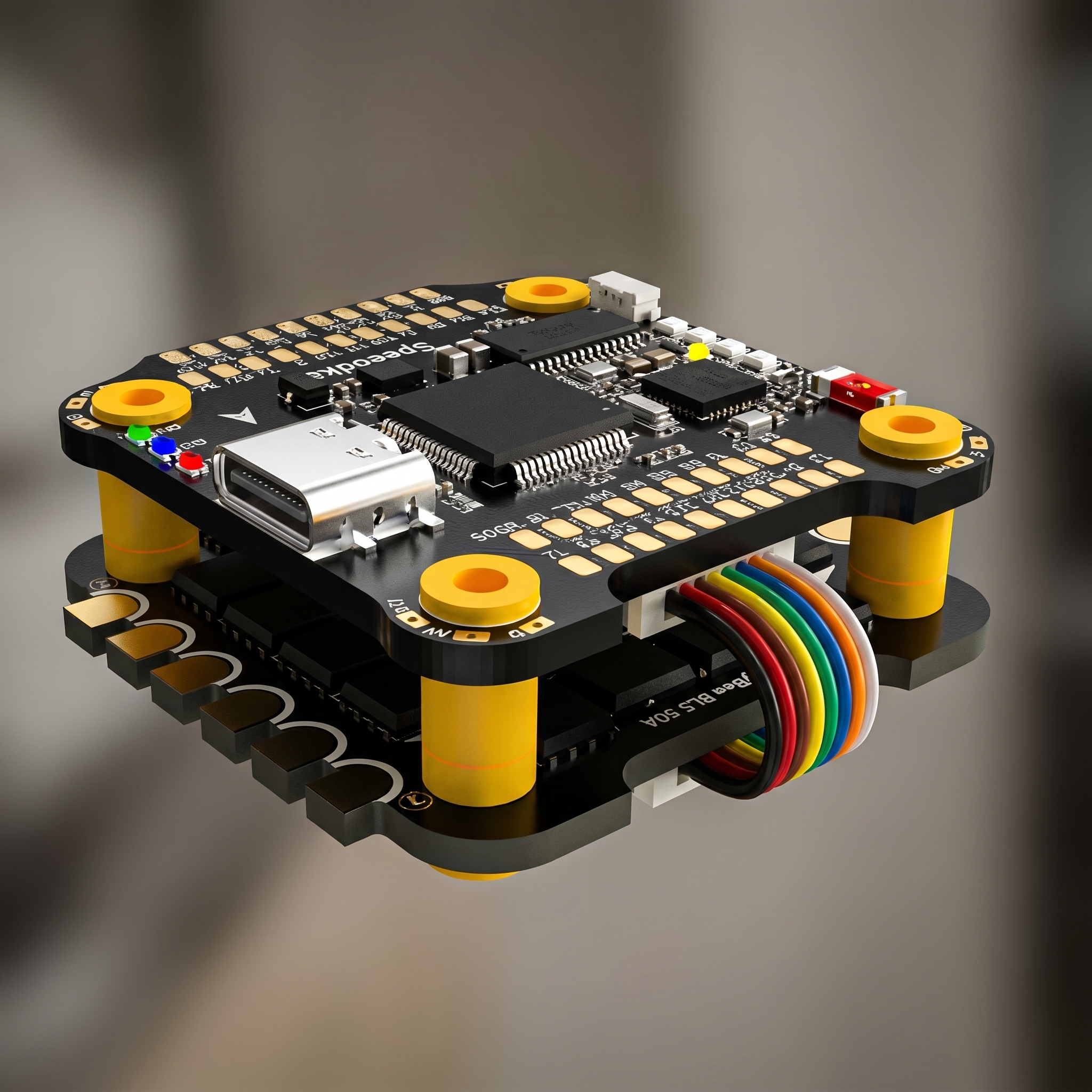 SpeedyBee SB-F4V3-50-STACK - Image 3