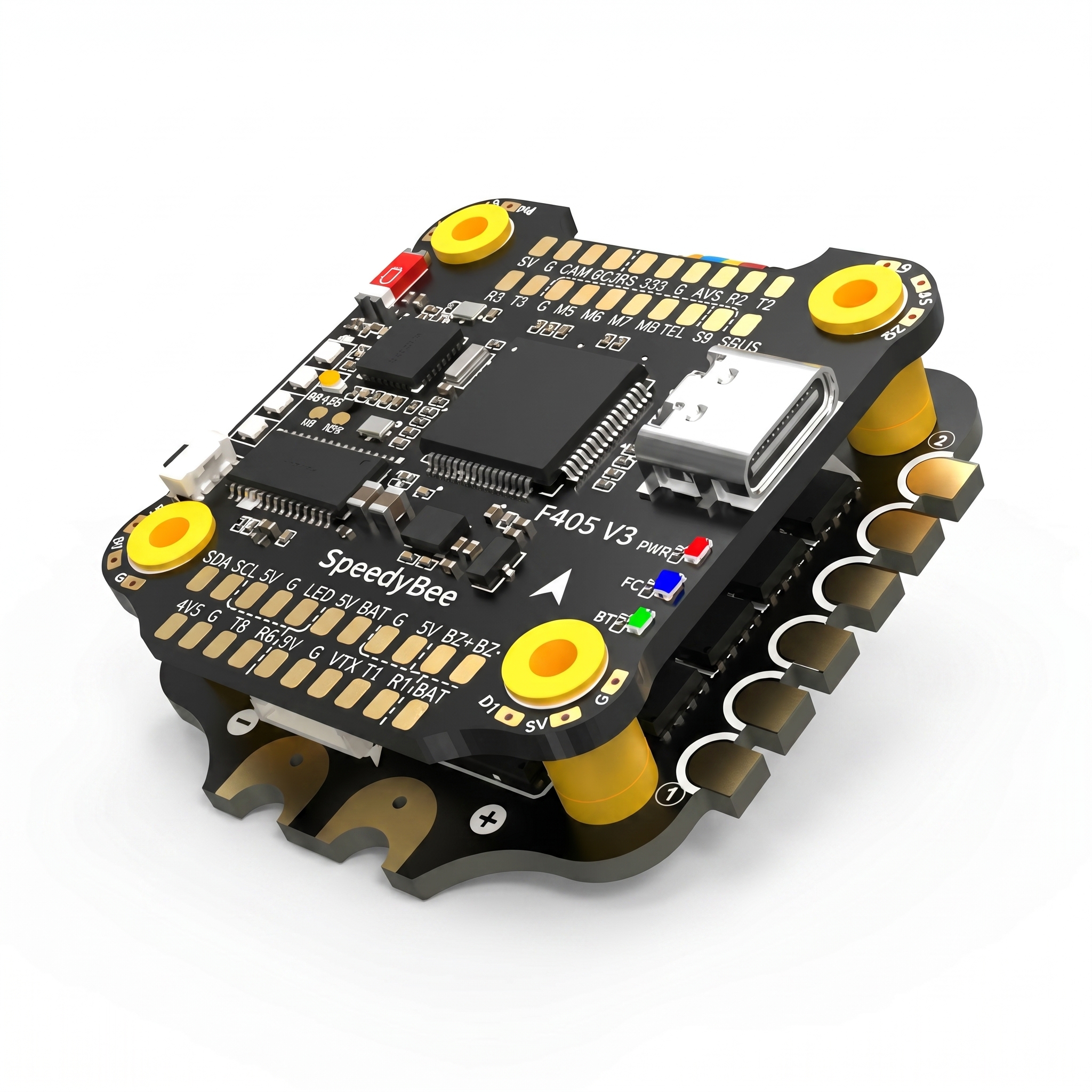 SpeedyBee SB-F4V3-50-STACK