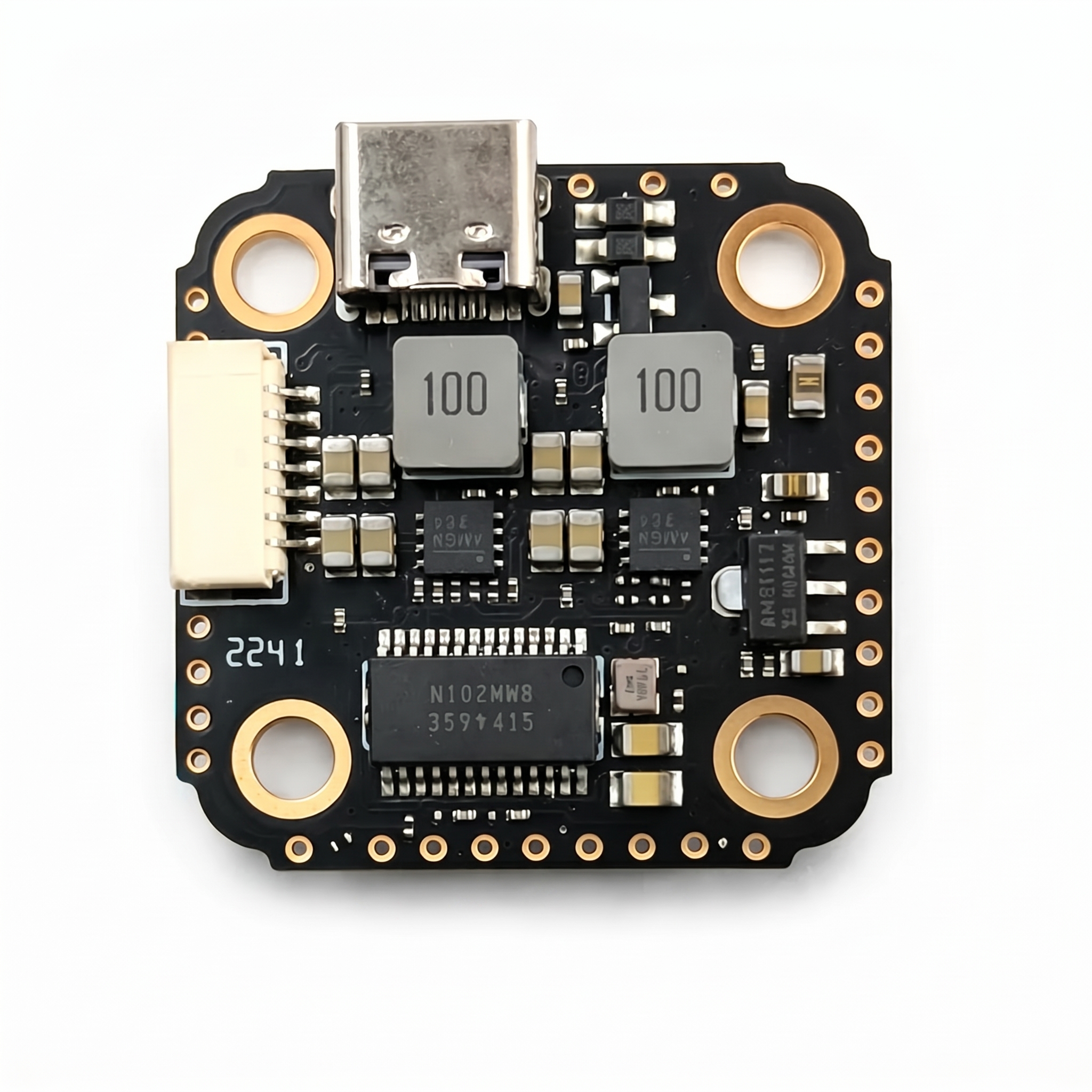 Aocoda F7 MINI V1.0 Flight Controller for Huafei - Image 2