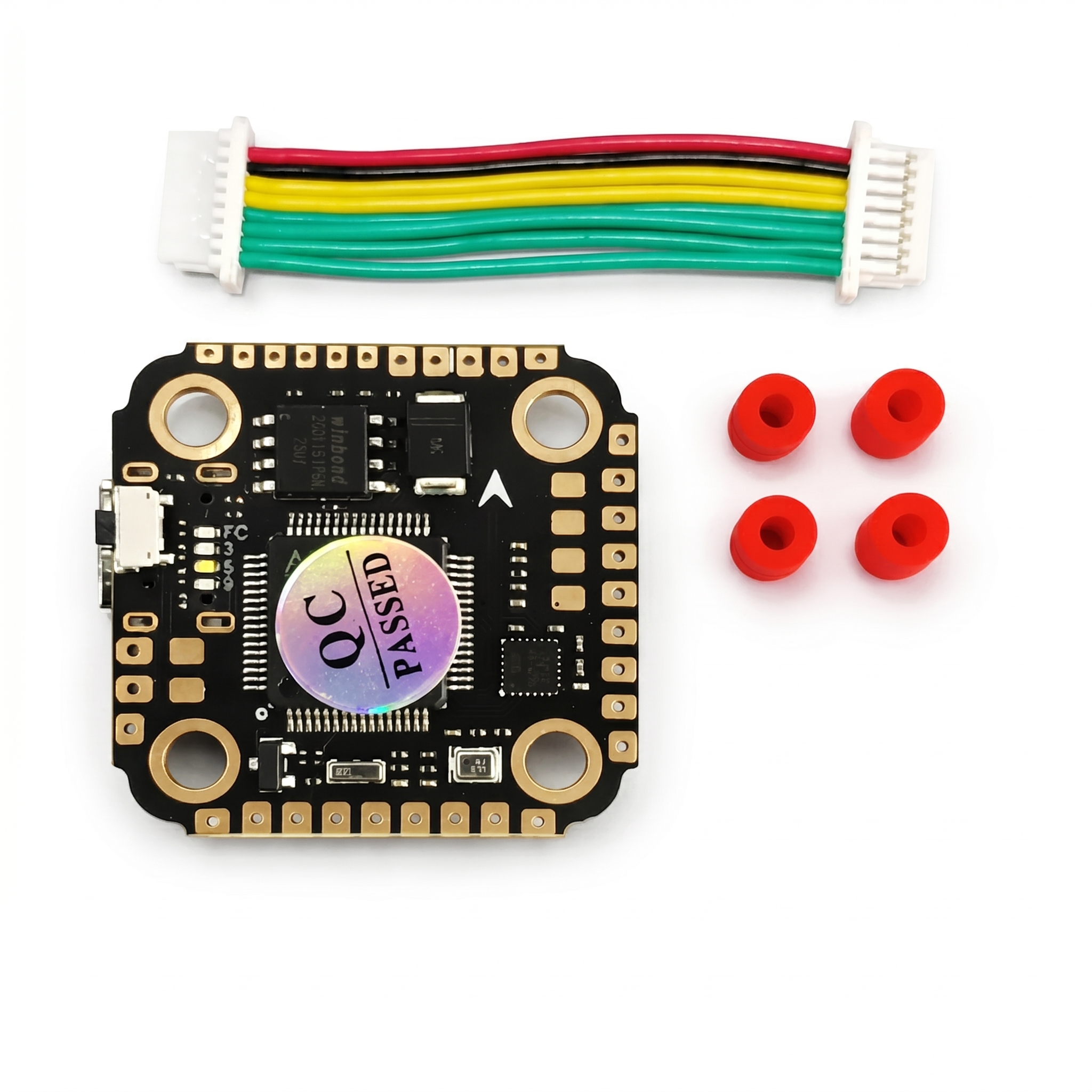 Aocoda F7 MINI V1.0 Flight Controller for Huafei - Image 3