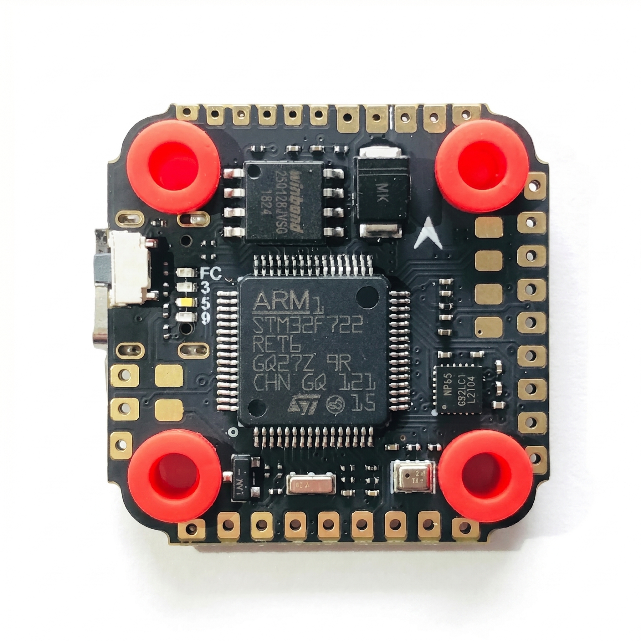 Aocoda F7 MINI V1.0 Flight Controller for Huafei - Image 2