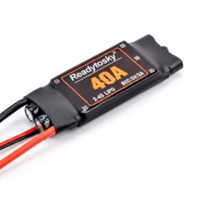 Readytosky 40A 2-4S ESC With 3.5mm Banana Connectors