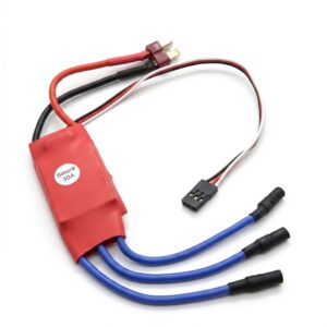 SimonK 30A 2-3S Brushless ESC For RC Model (High Quality)