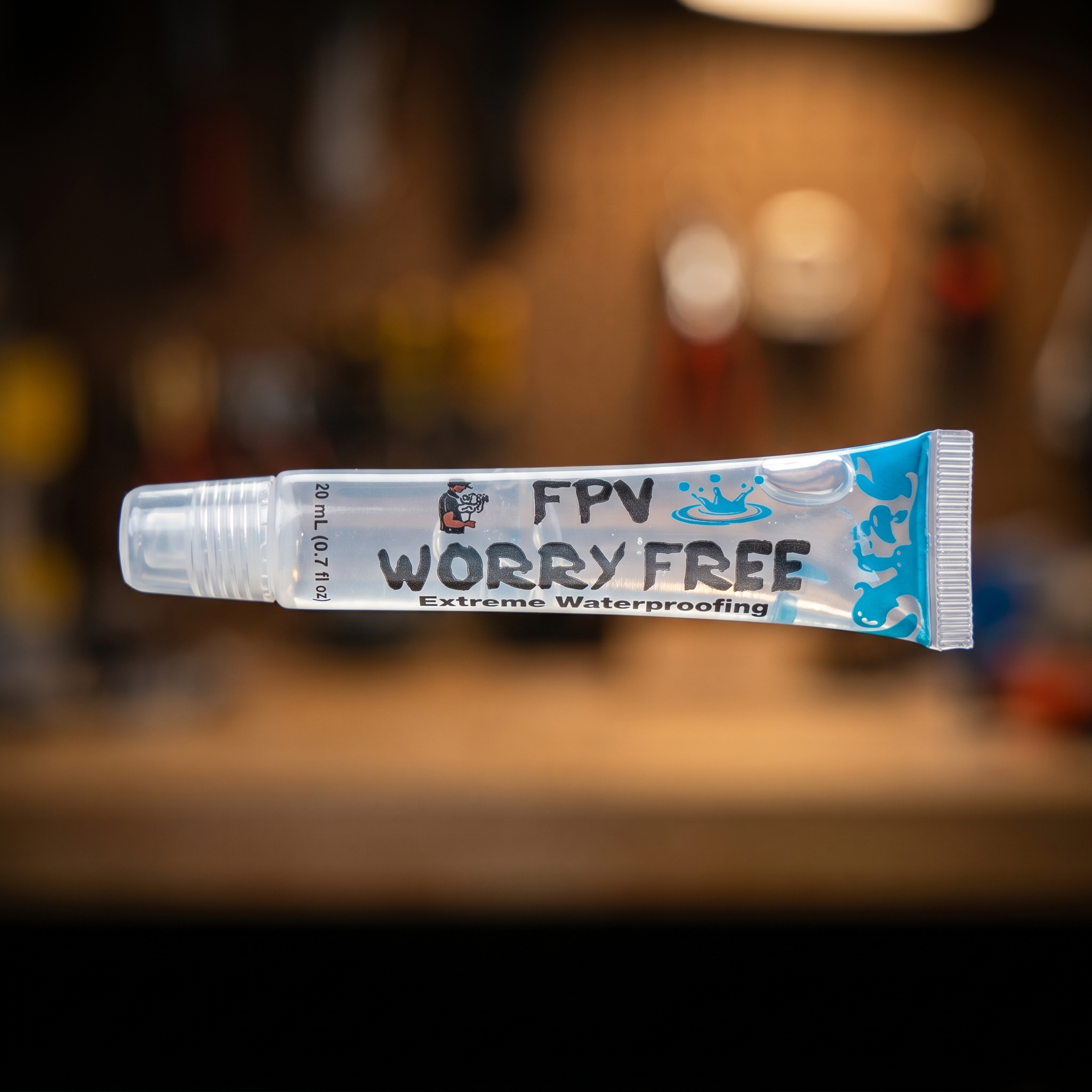 BrandanFPV FPV Worry Free Extreme Waterproofing - 20ml - Choose your Version - Image 2