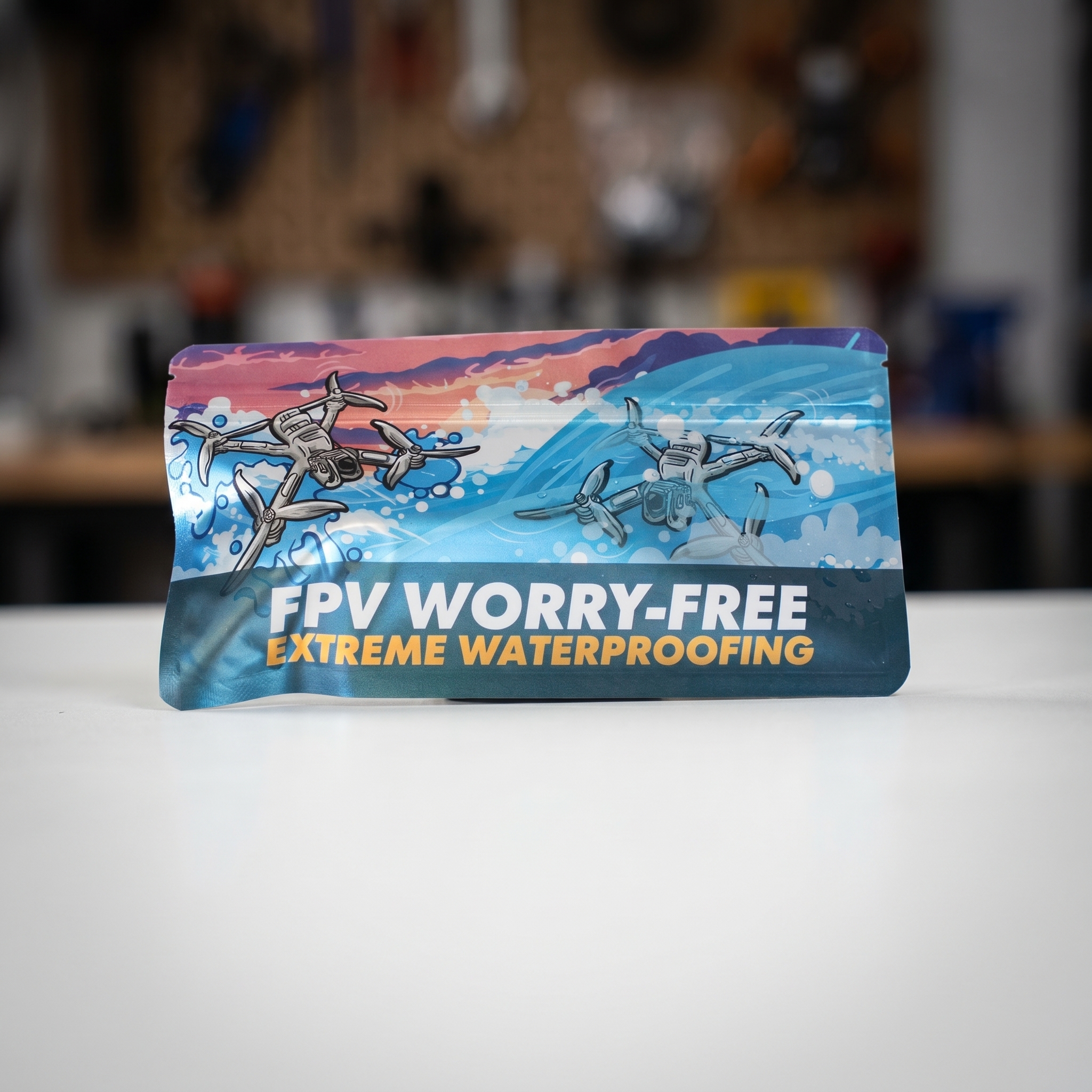 BrandanFPV FPV Worry Free Extreme Waterproofing - 20ml - Choose your Version - Image 3