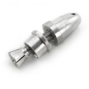 A2212 3.17mm Aluminum Bullet Propeller Adapter For Brushless Motor (Collet Type)