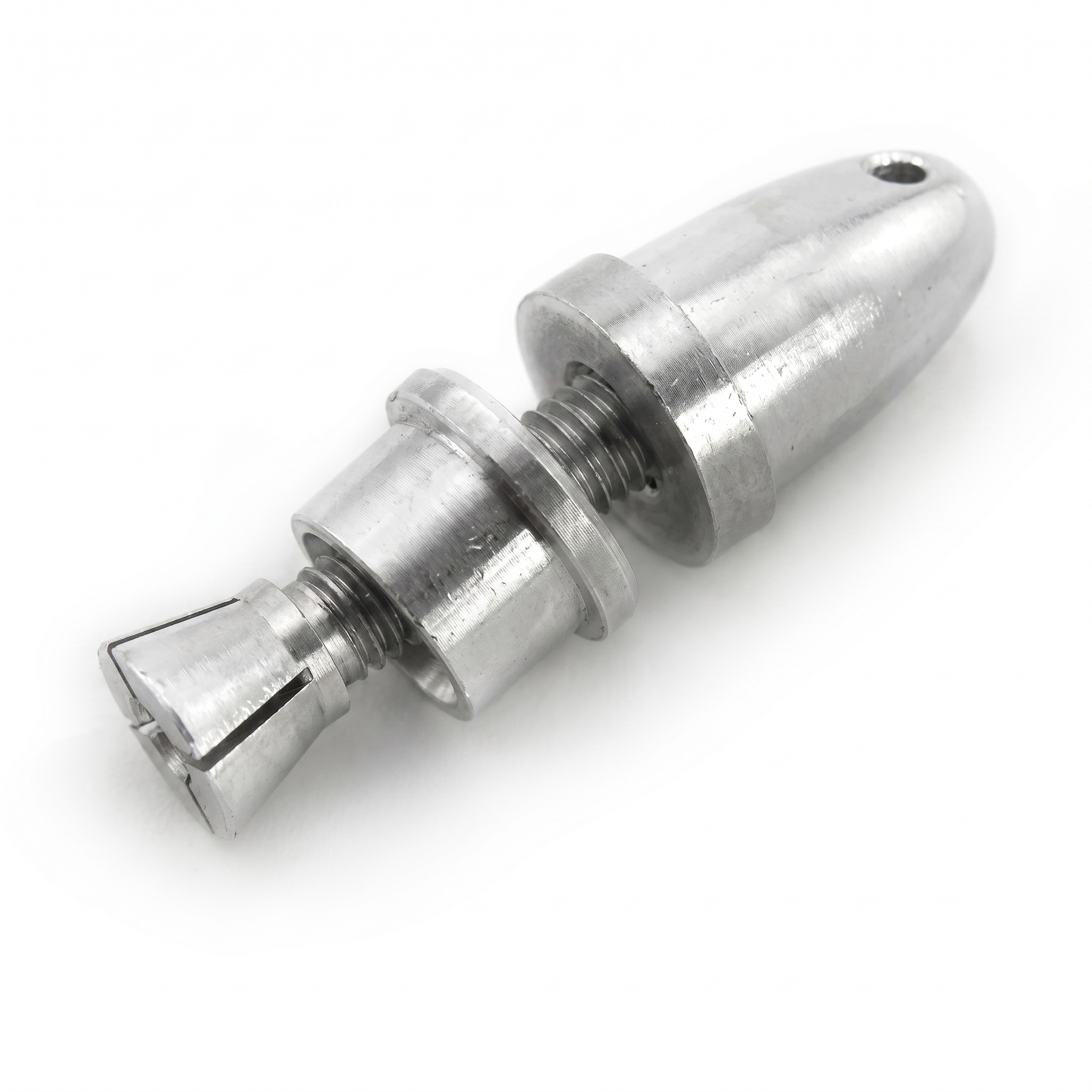 A2212 3.17mm Aluminum Bullet Propeller Adapter For Brushless Motor (Collet Type)