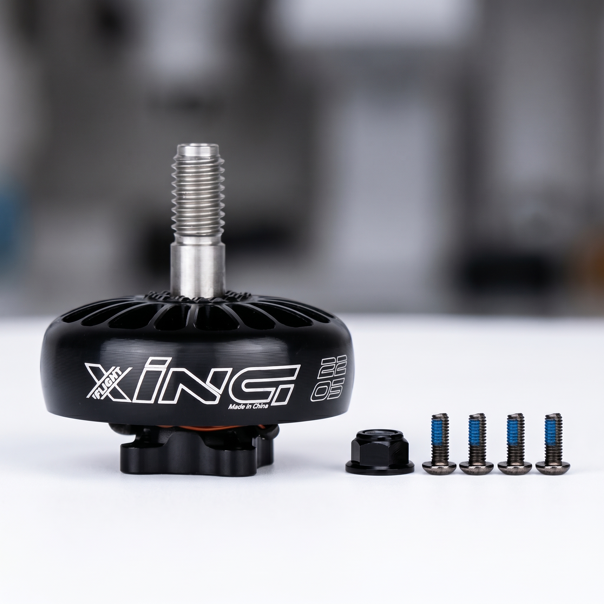 XING 2205 FPV Motor (12/M2) – 2300KV - Image 2