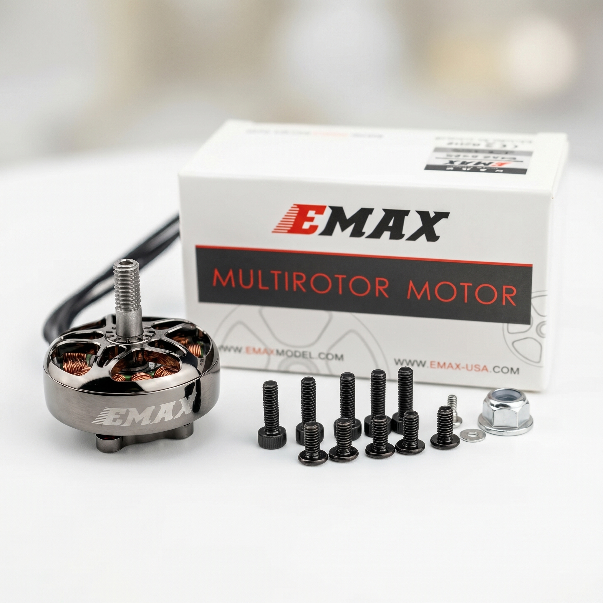 Emax ECOII-2207-1900KV Brushless Motor - Image 5