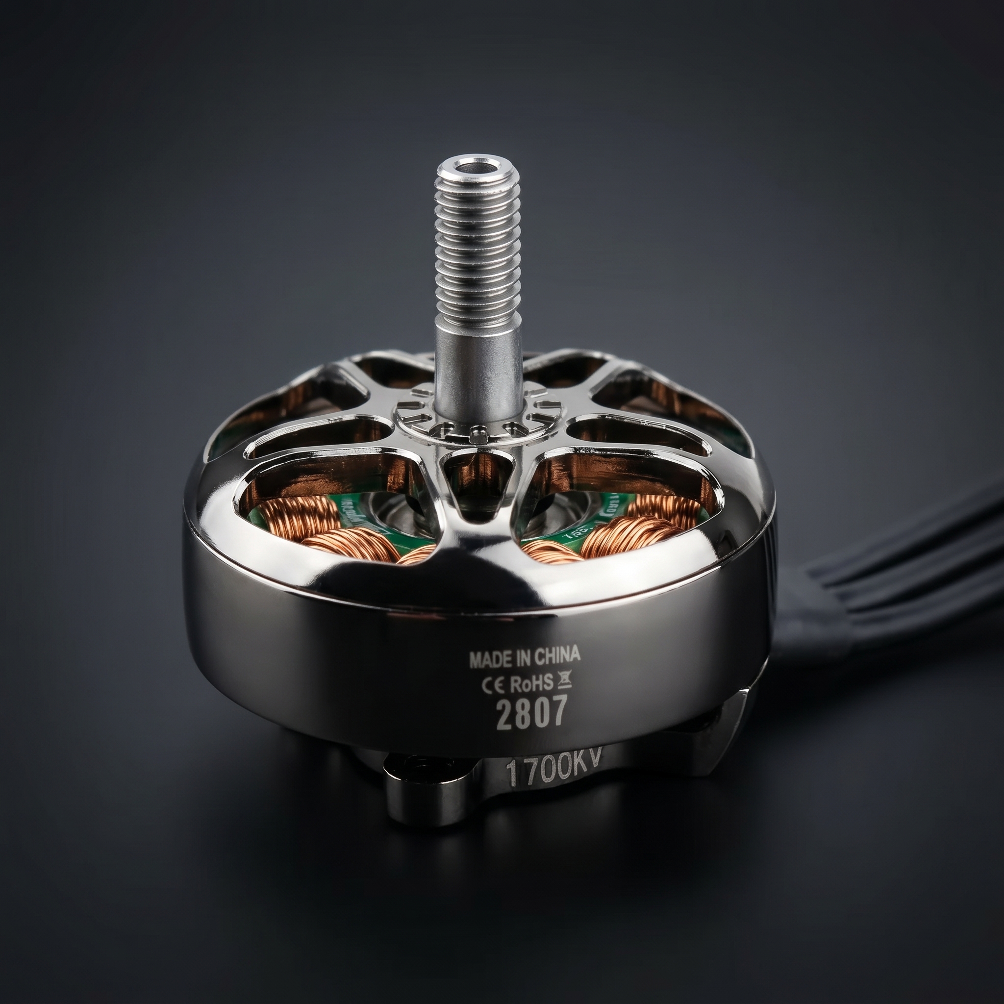 Emax ECOII-2807-1300KV Brushless Motor - Image 5