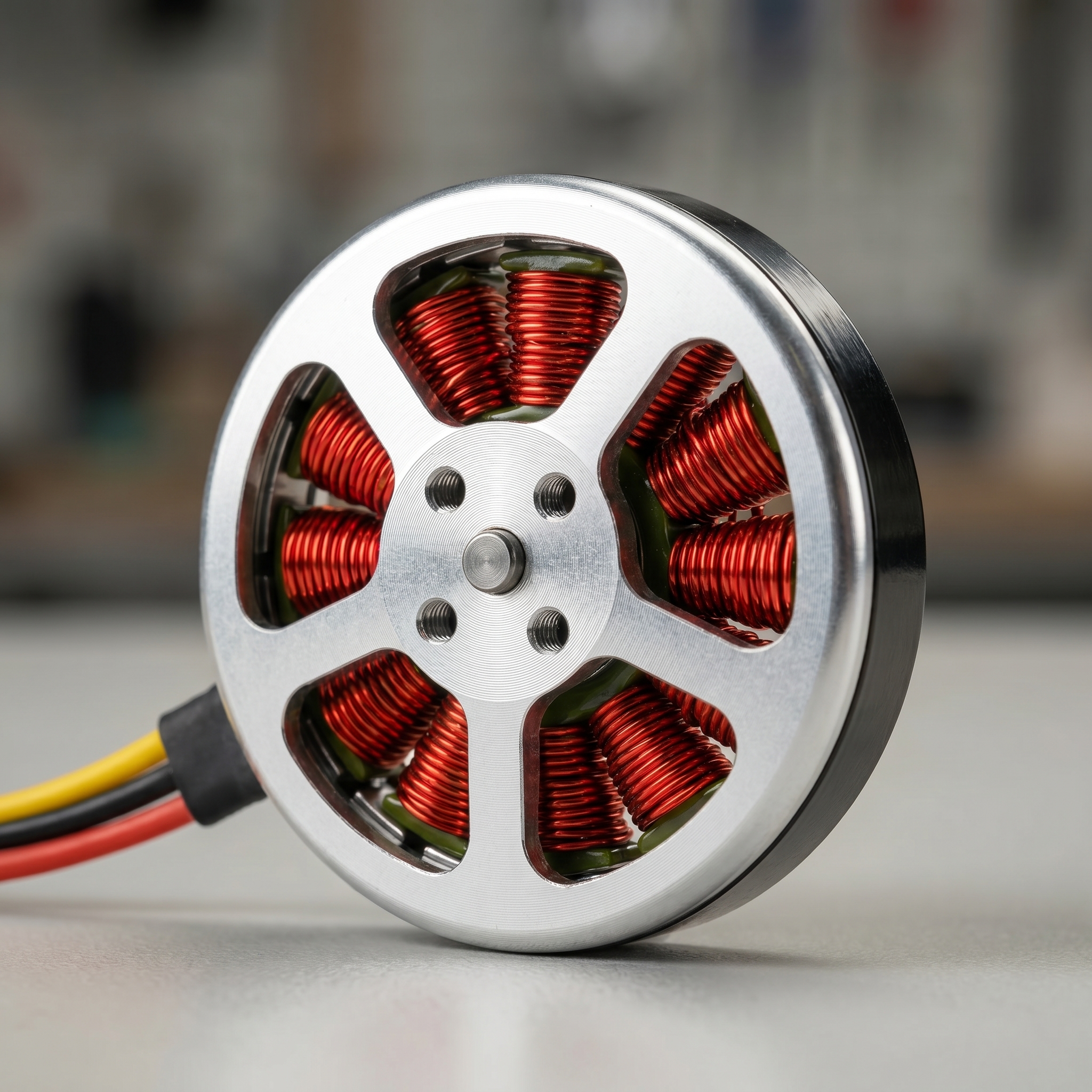 5010 750KV High Torque Brushless Motor for Drone - Image 2