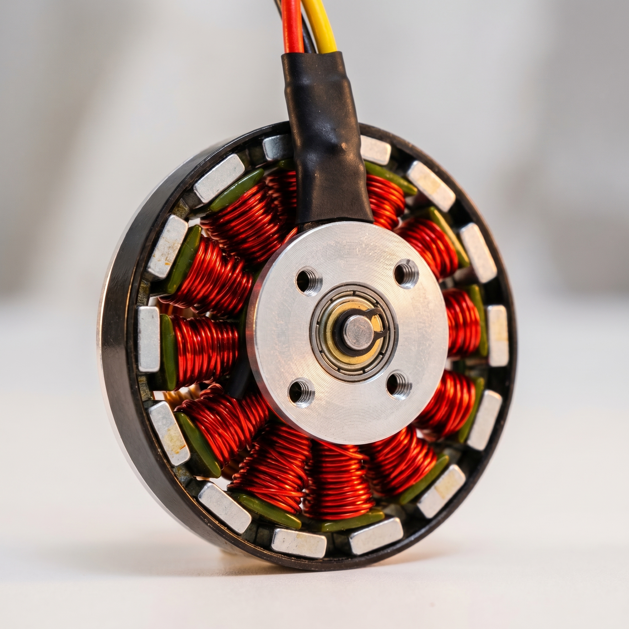 5010 750KV High Torque Brushless Motor for Drone - Image 3