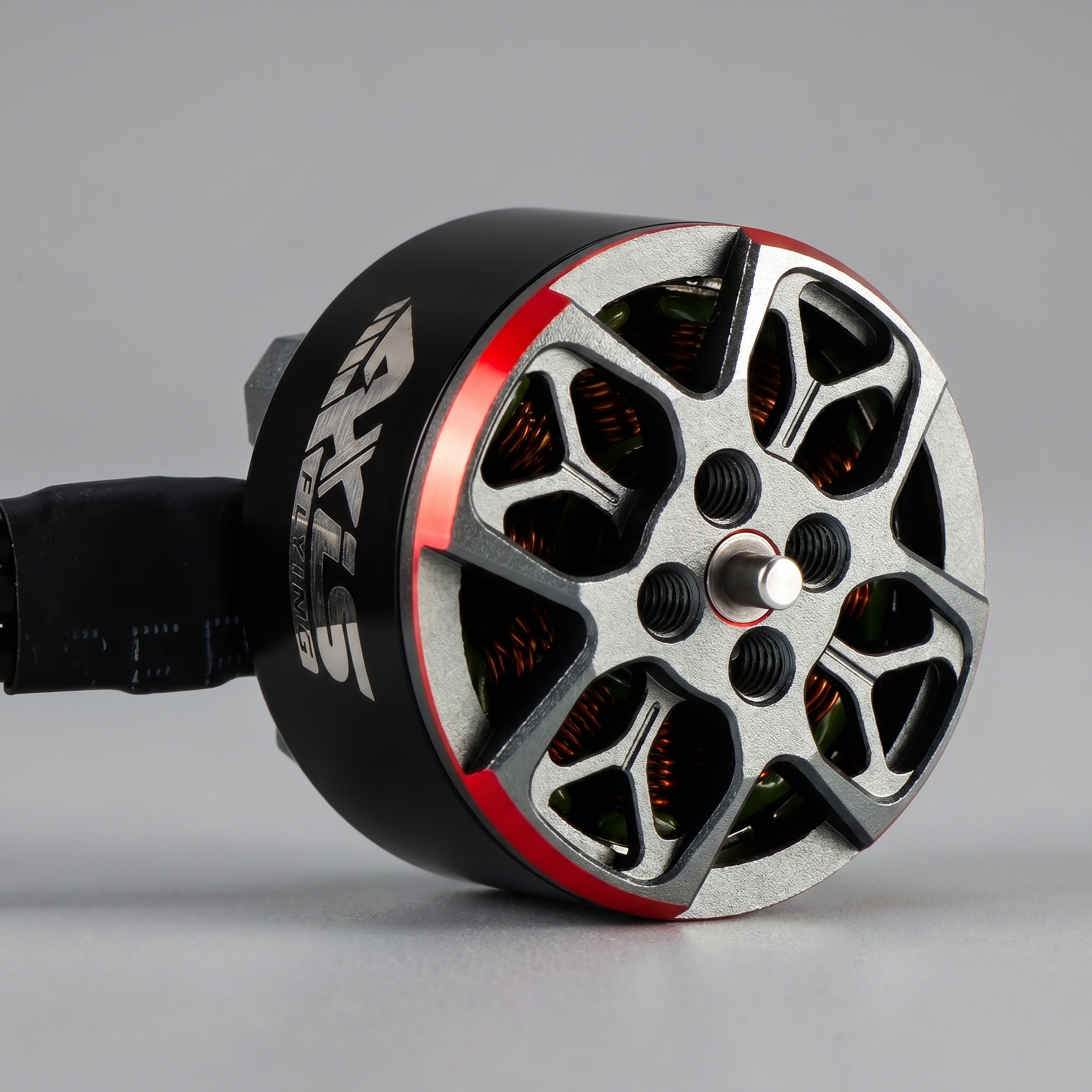 Axisflying Fpv Brushless Motor C157-2 for AVATA 3.5″ Frame Kit 3750 KV - Image 2