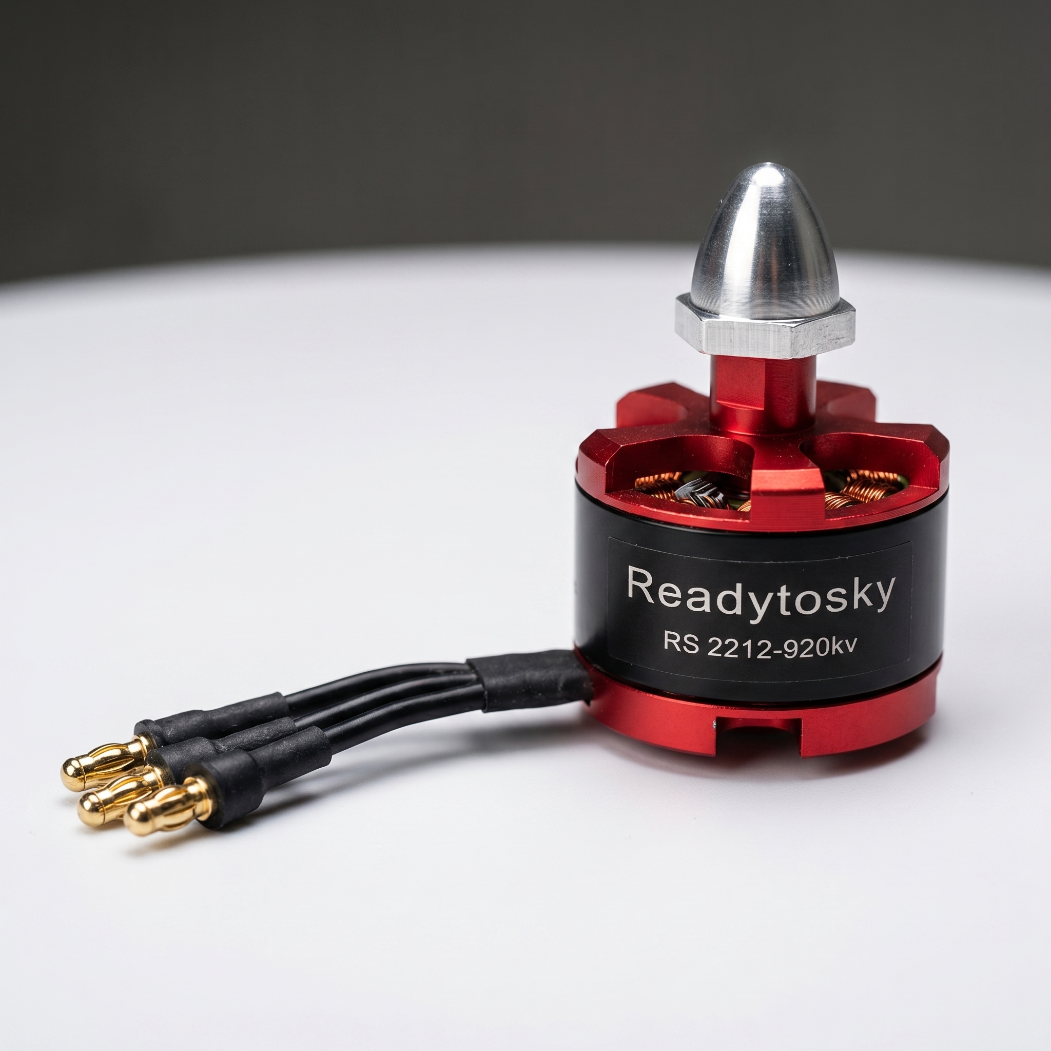 2212 920KV Brushless DC Motor for DJI Silver Cap (CCW Motor Rotation) - Image 3