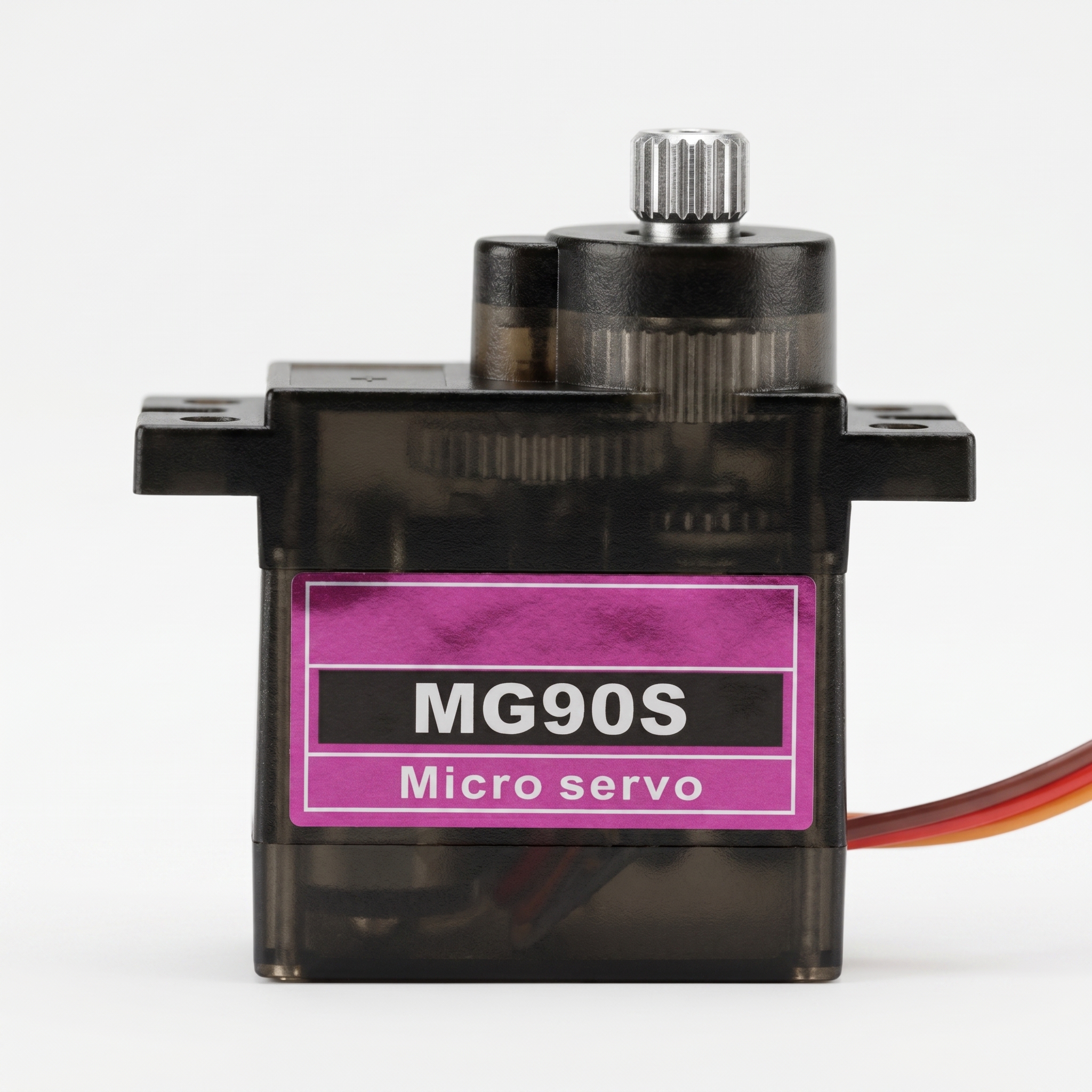 MG90S Metal Gear 180 degrees Micro Servo Motor For RC Model - Image 4