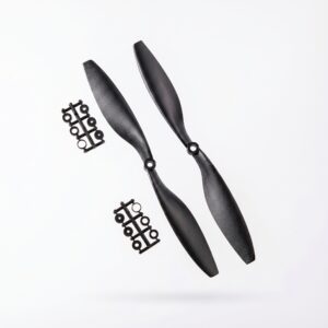 1045 Drone Propeller Blade Set - CW and CCW pair