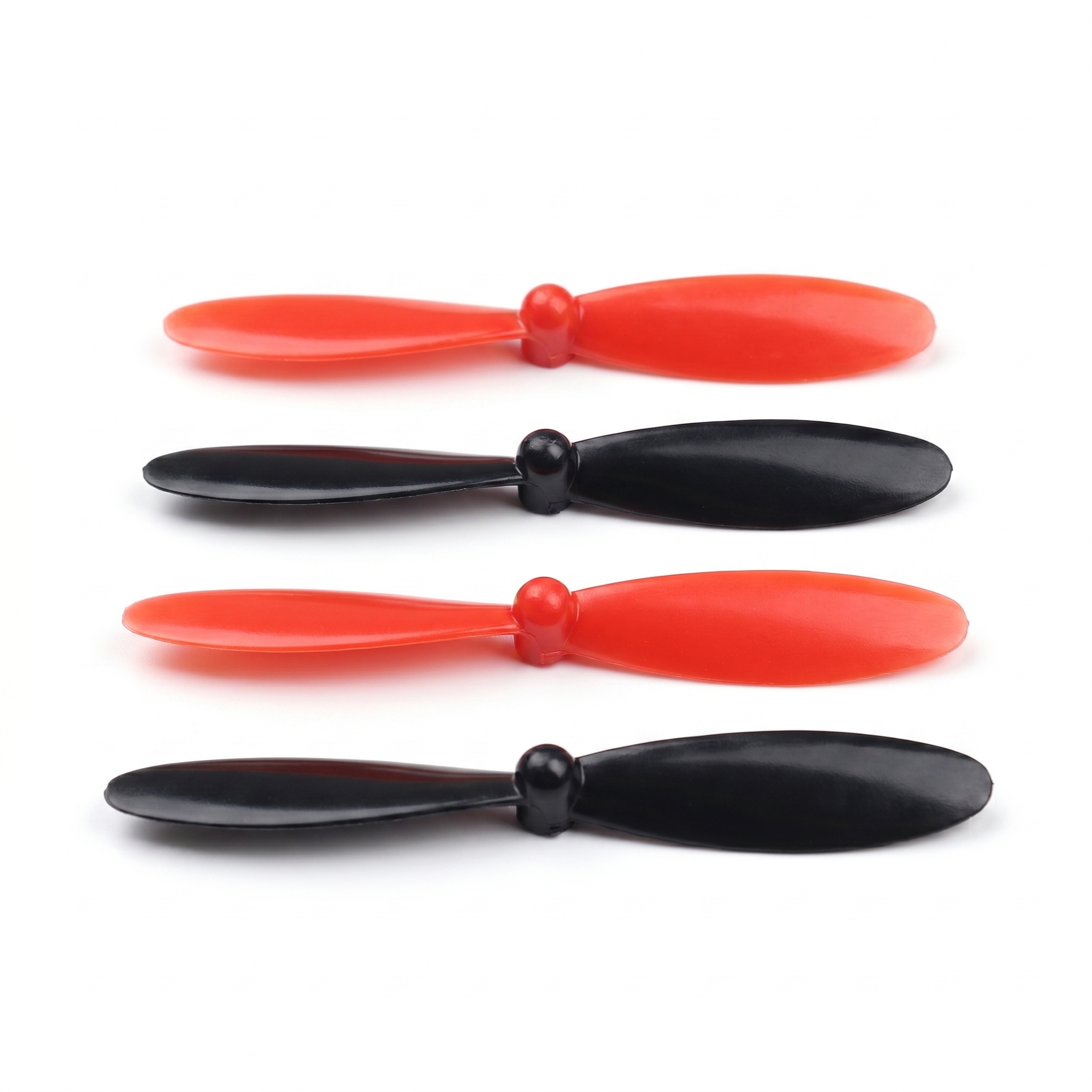 55mm (2.2inch) Blade Propeller Propeller for 6x15mm, 7x20mm 8.5x20mm Coreless Motor DIY Micro Quadcopter - Image 2