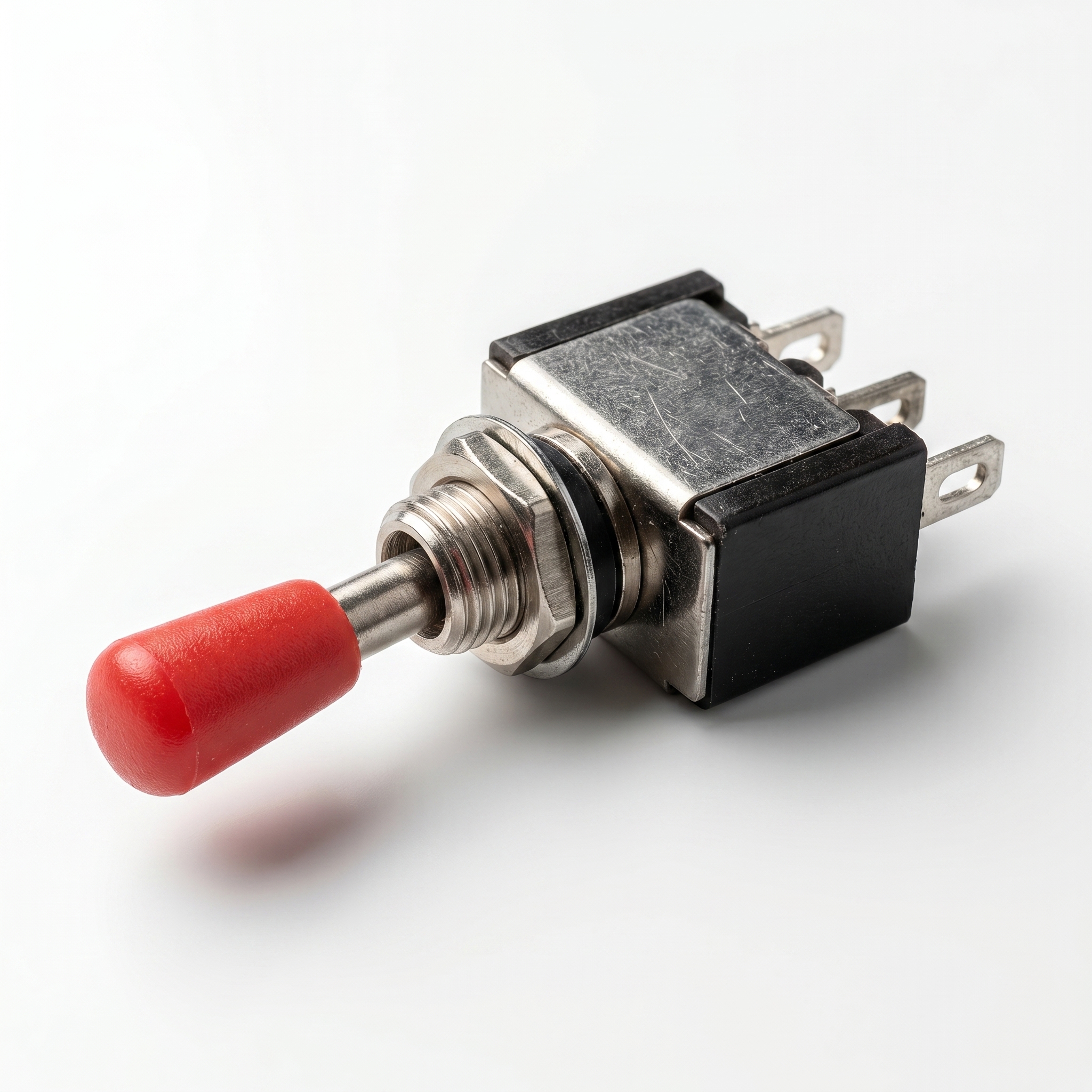 On-Off Toggle Switch / 3-pin 2-Way SPDT Switch - Image 3